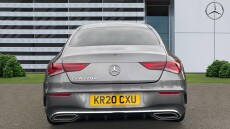 Mercedes-Benz CLA 220d AMG Line Premium Plus 4dr Tip Auto Diesel Saloon